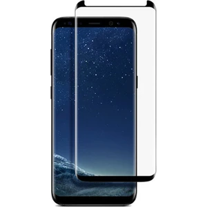 Samsung Note 8 3D Curved Full Ekran Tempered Glass Cam Koruma