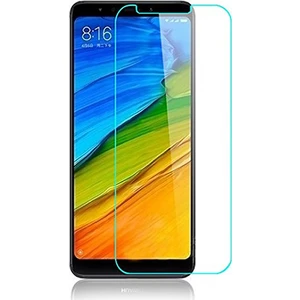 Xiaomi Redmi 5 Plus Tempered Glass Cam Ekran Koruyucu