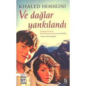 Ve Dağlar Yankılandı Cep Boy - Khaled Hosseini