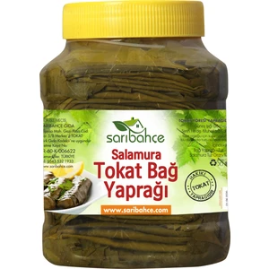 Tokat Asma Yaprağı 3 kg