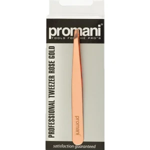 Rose Gold Çelik Cımbız PR-925