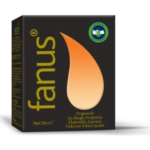 Organik Su Bazlı Propolis 50 ml