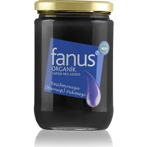 Organik Keçiboynuzu Pekmezi 800 gr