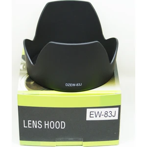 Ew-83J Canon Ef-S 17-55Mm F/2.8 Is Usm Bayonet Mount Parasoley