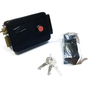 Elektrikli Tirajlı Kilit - Kapı Otomatı