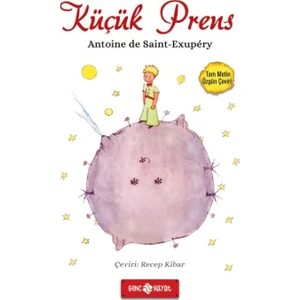 Küçük Prens - Antoine De Saint-Exupéry