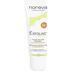 Exfoliac Matifying Suncare Fluid SPF50+ 40ml