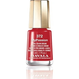 Mini Color 372 My Passion 5ml Oje