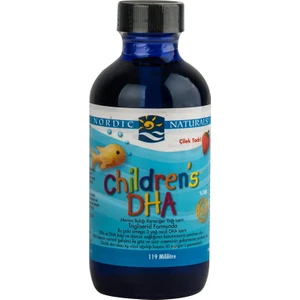Nordic Naturals Children's DHA 119ml
