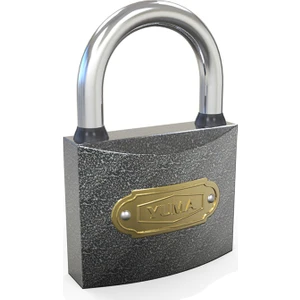 Gri Döküm Asma Kilit 32mm