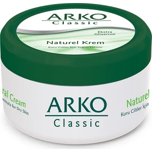 Nem Classic Naturel El ve Vücut Kremi 100ml