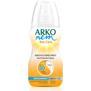 Nem Güneş Bakım Sütü Sprey 30 Faktör 150ml