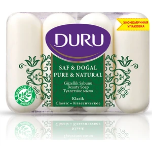 Saf&Doğal Klasik Güzellik Sabunu 4x70gr 280 gr