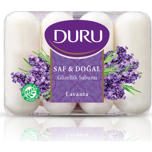 Saf&Doğal Lavanta Güzellik Sabunu 4x70gr 280gr