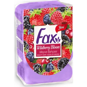 Güzellik Sabunu Meyve Bahçesi 4x70 Gr