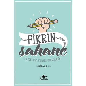 Fikrin Şahane:Gerçekten İstersen Yapabilirsin - Mr. Wonderful