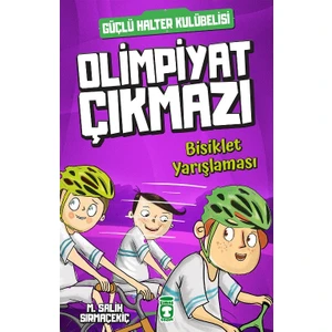 Olimpiyat Çıkmazı  :Bisiklet Yarışlaması - Mehmet Salih Sırmaçekiç