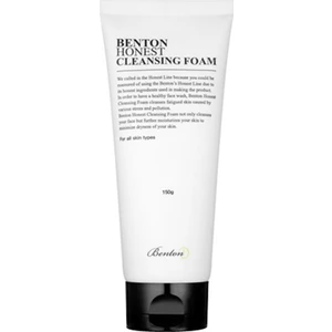 Honest Cleansing Foam - Hassas Ciltlere Uygun Hafif Formüllü Temizleyici Köpük