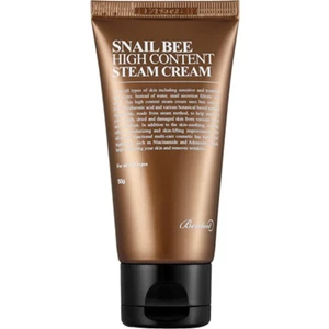 Snail Bee High Content Steam Cream - Salyangoz Özlü Üstün Buhar Karışımı Krem