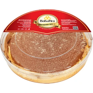 Şekersiz Tabak Karakovan Balı 1500 gr