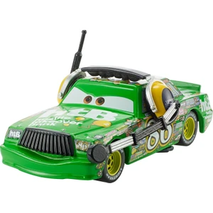 Disney Cars 3 Chick Hicks With Headset Karakter Oyuncak Araba