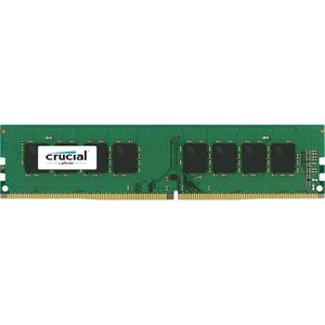 16GB DDR4 2400Mhz UDIMM CL17 DRx8 Ram (PC4-19200)