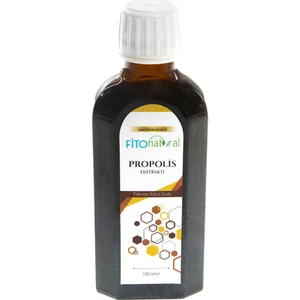 - Propolis Ekstraktı     100 Ml