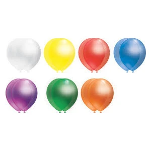 Balon Maxi Punch 100 Adet