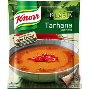 Klasik Çorba Serisi Tarhana Çorbası 12'li Paket