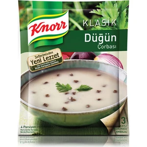 Kremalı Düğün Çorba