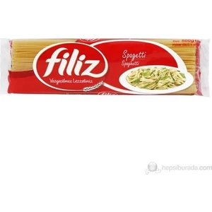 Spagetti Makarna 6 Adet X 500 Gr