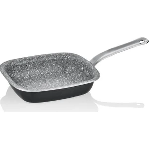 Granit Kare Tava 12 X 14 Cm – Zafer Endüstriyel Mutfak