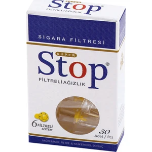 Filtreli Ağızlık 30'lu