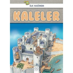 İlk Hazinem:Kaleler - Denise Ryan