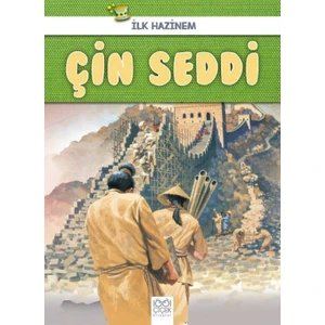 İlk Hazinem:Çin Seddi - Denise Ryan