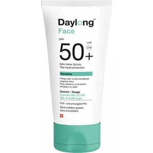 Sensitive Face SPF50+ Gel-Fluid 50ml Güneş Koruyucu