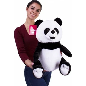 Selay Toys Peluş 60 Cm Panda Ayı