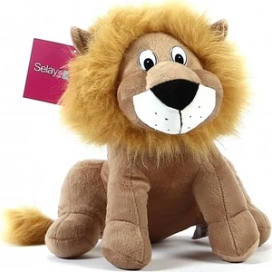 Selay Toys Peluş 40 Cm Aslan Pelüş Arslan