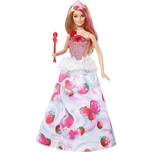 Barbıe Dreamtopia Çilek Prensesi Dyx28