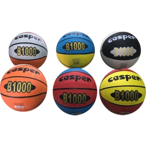 Basketbol Topu Karışık Renk No: 7