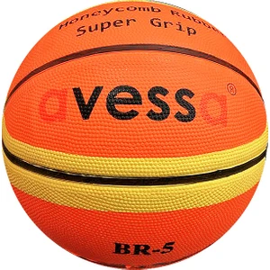 BR5 Basketbol Topu Kauçuk No: 5