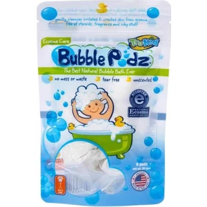 Bubble Podz Eczema Care 8 Adet