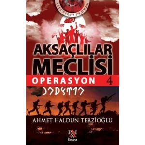 Aksaçlılar Meclisi 4 OperasyonAhmet - Haldun Terzioğlu