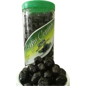 Zeytin Cenneti İznik Seçme  Siyah Zeytin 1 Kg