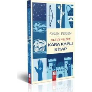 Altın Yıldız-Kara Kaplı Kitap - Aysun Pekşen