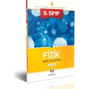 Final Yayınları 9. Sınıf Fizik Konu Anlatımlı - Necati Dursun