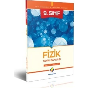 Final Yayınları 9. Sınıf Fizik Soru Bankası - Hasan Kamalı