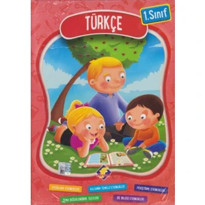 Final Yayınları 1. Sınıf Türkçe Etkinliklerle Konu Anlatımlı - Pekiştirme Etkinlikleri Seti