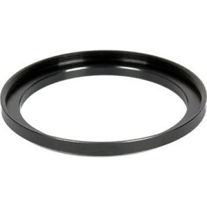 77-82Mm Step-Up Ring Filtre Adaptörü Siyah Renk Alüminyum Malzemeden Üretim