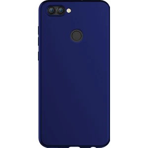 Matte Silicone Huawei P Smart Kılıf Lacivert